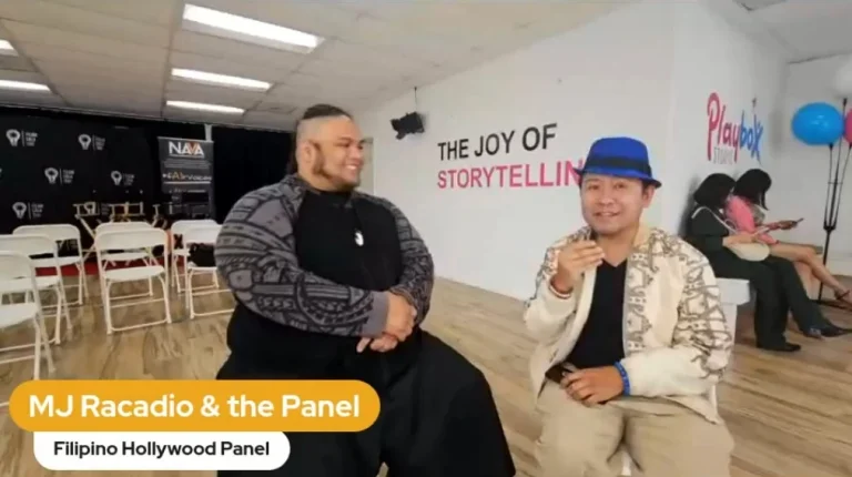 AAPI histories in Hollywood