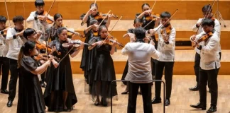 Manila Symphony Junior Orchestra