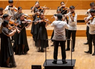 Manila Symphony Junior Orchestra