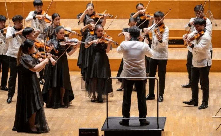 Manila Symphony Junior Orchestra
