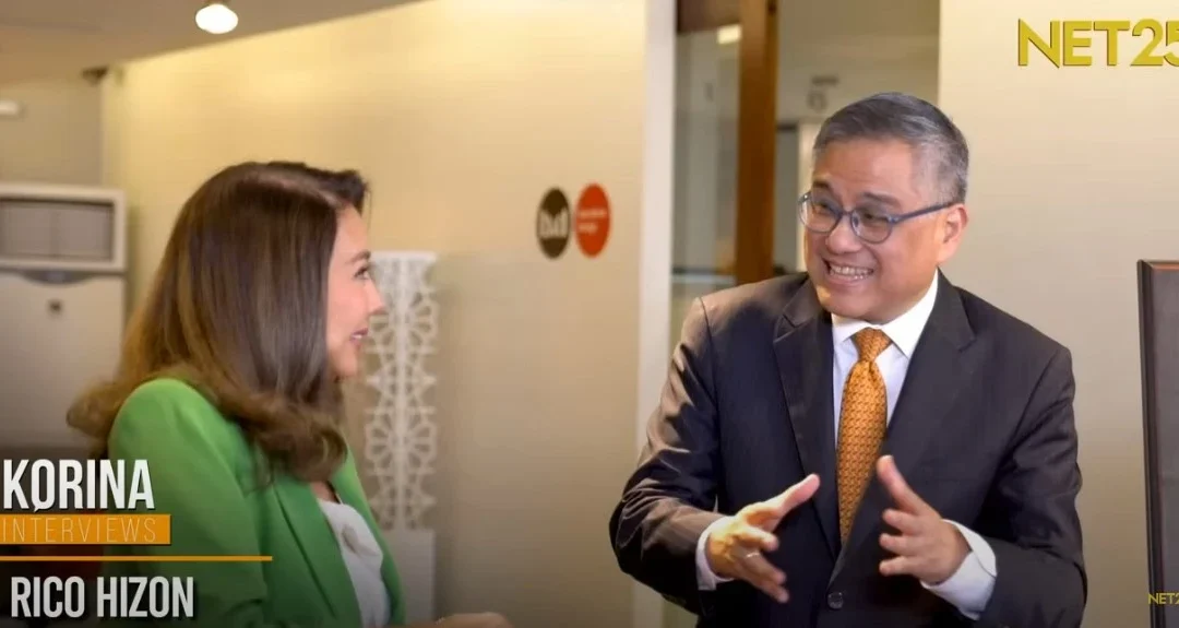 From Reluctant Speaker to International Broadcaster: Rico Hizon Tells All on Korina Interviews