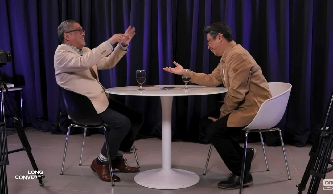 Rico Hizon Talks Ratings, Digital Shift, and Audience Engagement in Part 2 of Roby Alampay Interview