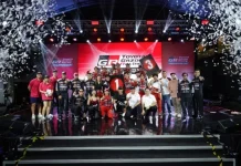 Toyota Gazoo Racing Philippine Cup 2024