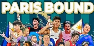 Filipino Olympians Paris 2024