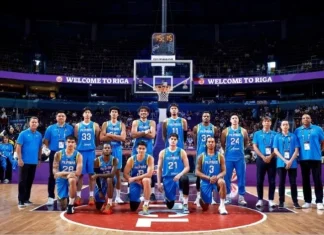 Gilas Pilipinas Paris Olympics