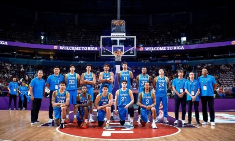 Gilas Pilipinas Paris Olympics