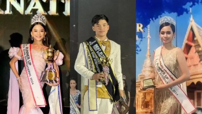 Team Philippines Teen Star International