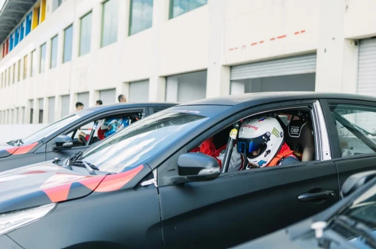 Toyota Gazoo Racing Academy Philippines