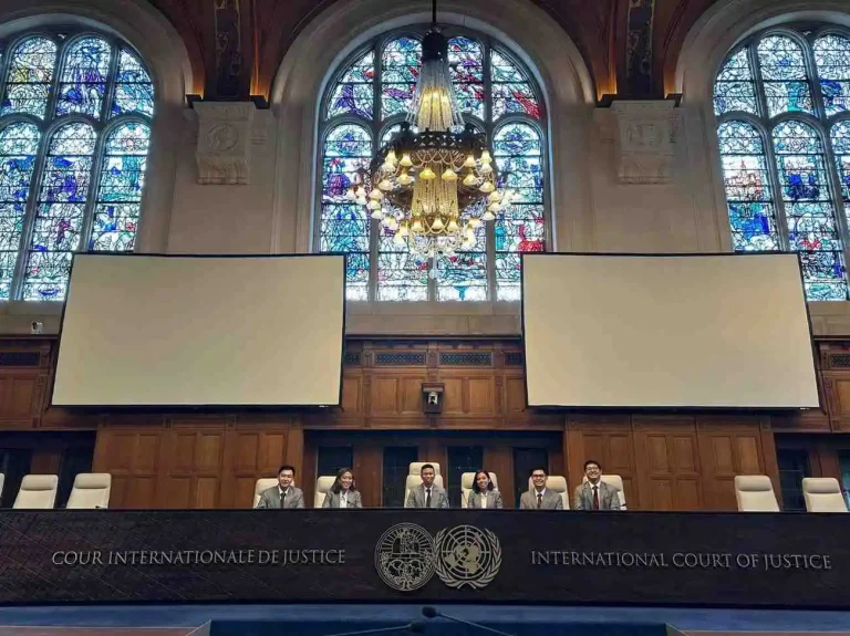 UP Law ICC Moot Court