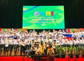 World Mathematics Invitational