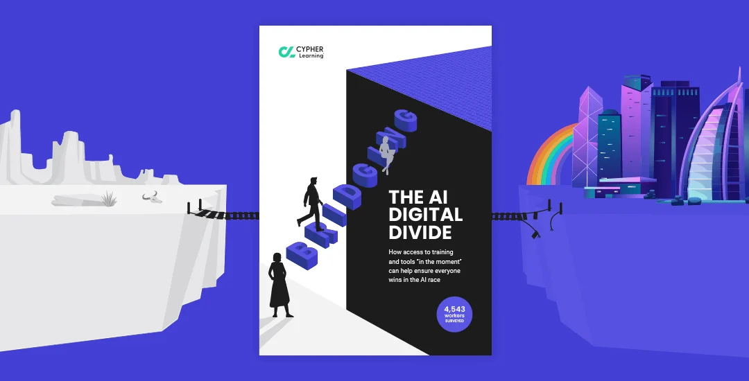 New CYPHER Learning Study: 67% of Workers View AI as a ‘Friend,’ Highlighting Positive Impact on Job Roles