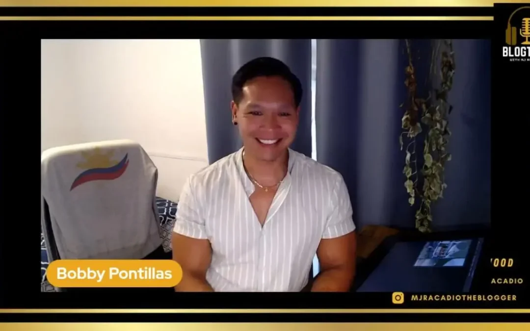 Meet Oscar-Nominated and First Filipino Muppet Creator Bobby Pontillas | BlogTalk with MJ Racadio