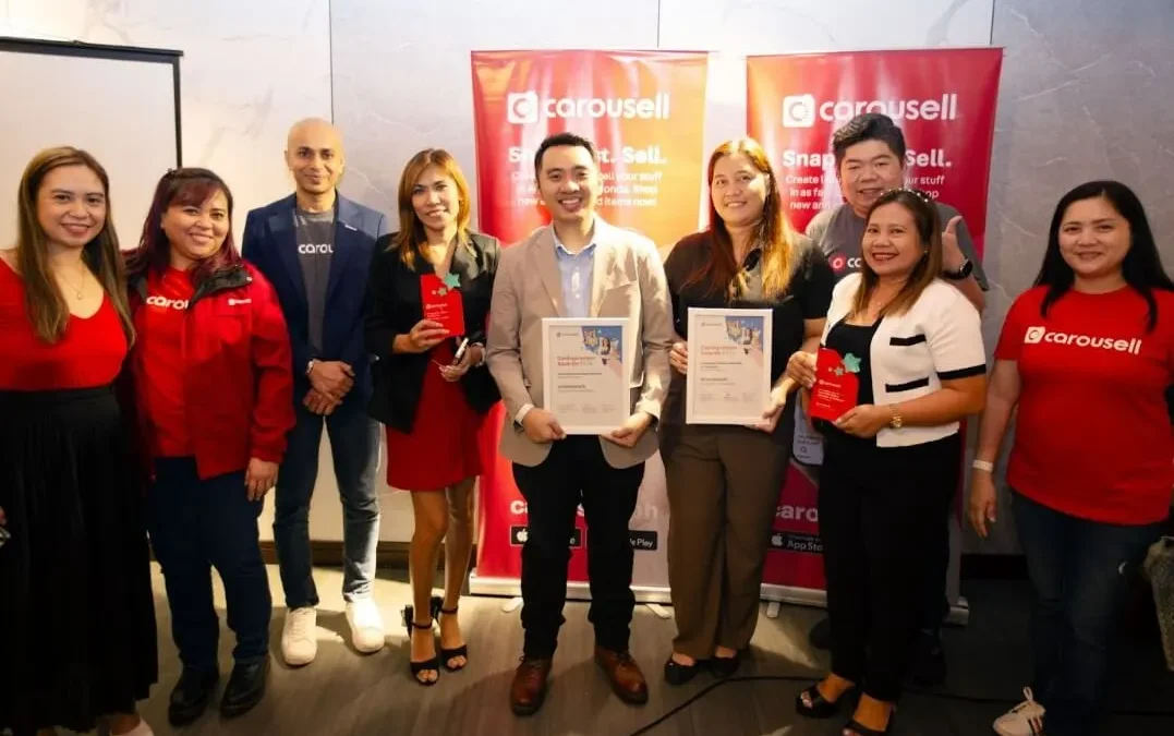 Celebrating Filipino Innovation: Caroupreneur Awards Spotlights Local Entrepreneurs