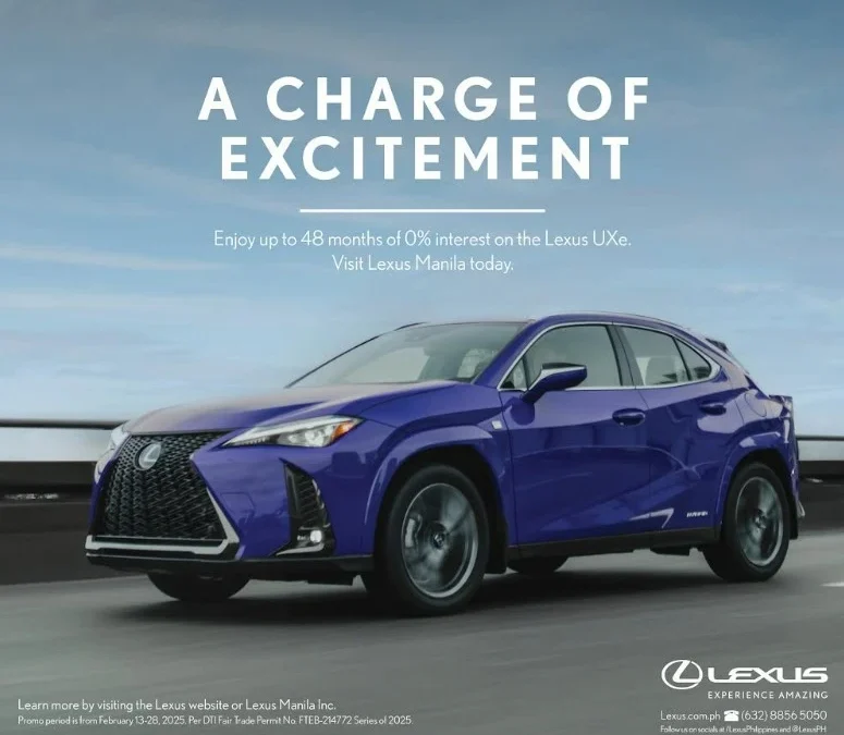 Exclusive Lexus Deals This February: Luxury, Innovation, and Unmatched Driving Experience Await