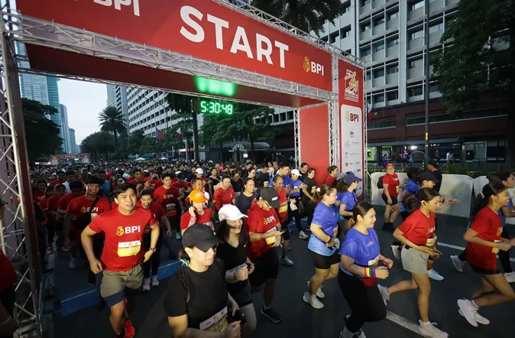 BPI BestLifeRun Corporate Race GoodNewsPilipinas