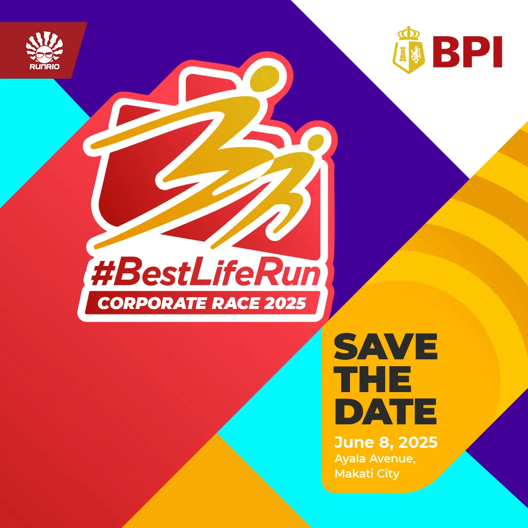 BPI’s BestLifeRun Corporate Race 2025 Registration Now Open