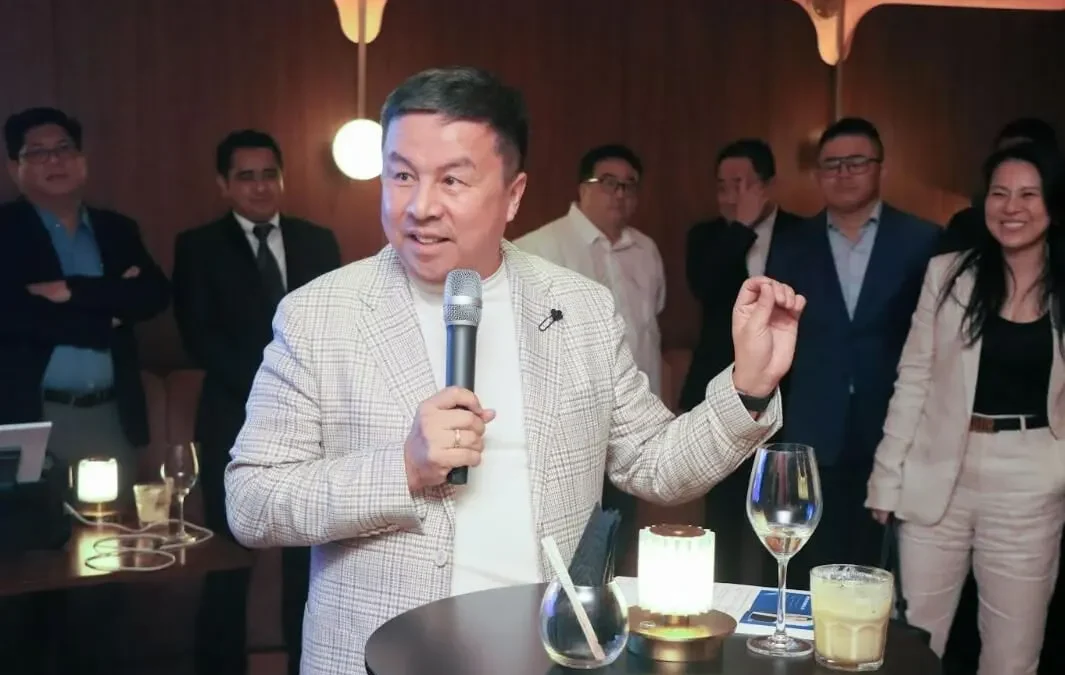 Converge CEO Dennis Uy Rallies Private-Public Alliance to Fast-Track PH Digital Transformation