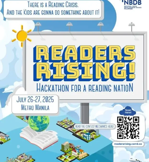 How Can Young Filipinos Help Solve the Reading Crisis and Win P60K?