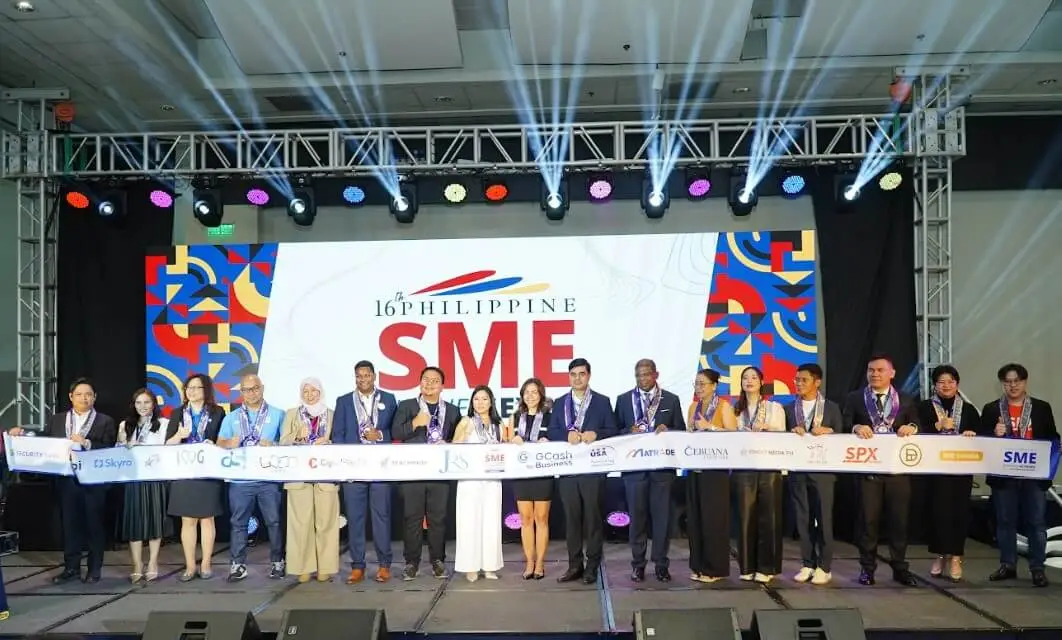 PHILSME 2025 Closes with Resounding Success, Empowering Filipino SMEs to Scale and Thrive