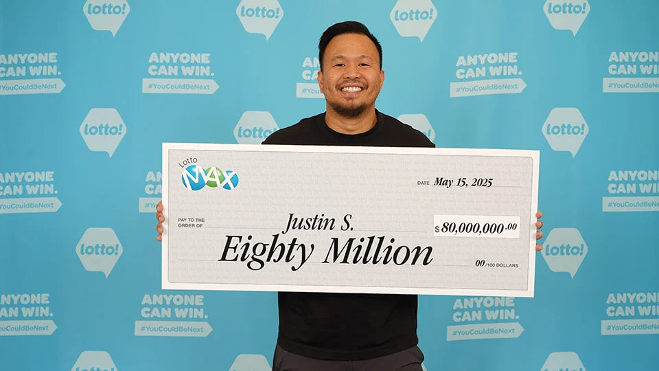 Filipino Canadian Wins Canada’s Biggest Lotto Jackpot, Vows to Give Back to Those in Need
