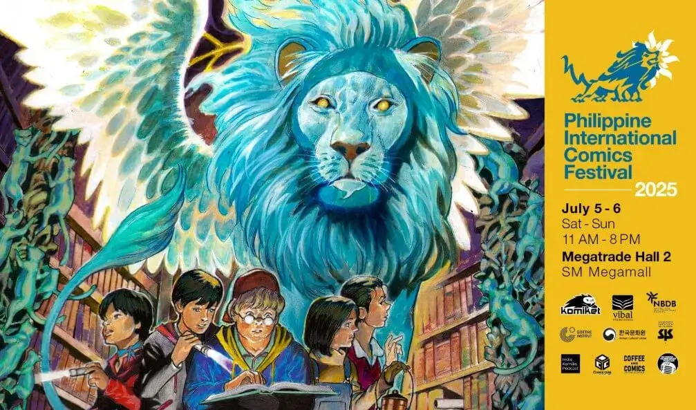 Filipino Comics Take Center Stage at Komiket Festival in SM Megamall
