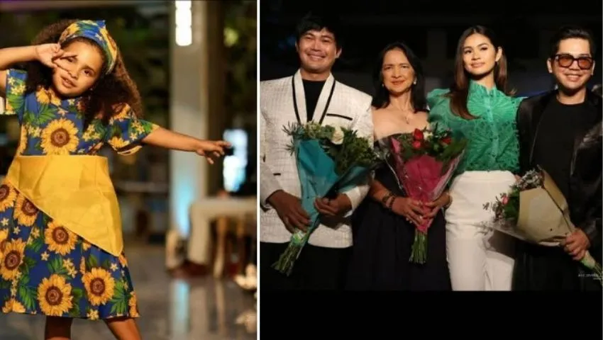LA Kids Fashion Show Shines Spotlight on Filipino Culture and Young Talent | BlogTalk with MJ Racadio