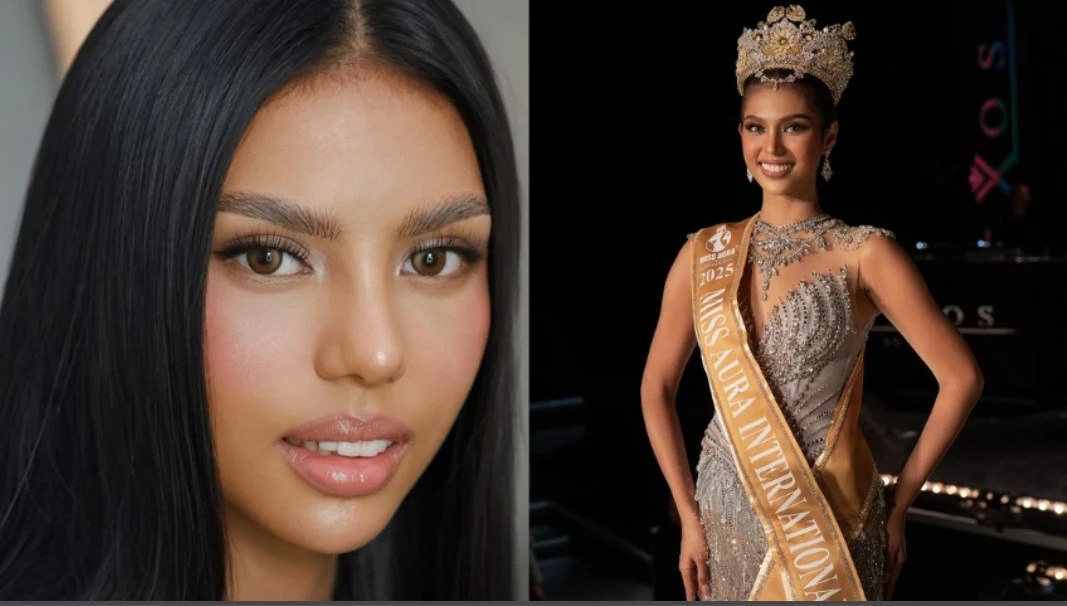 Pampanga’s Krishan Pauline Alerre Wins Philippines’ Second Miss Aura International Crown in Türkiye 