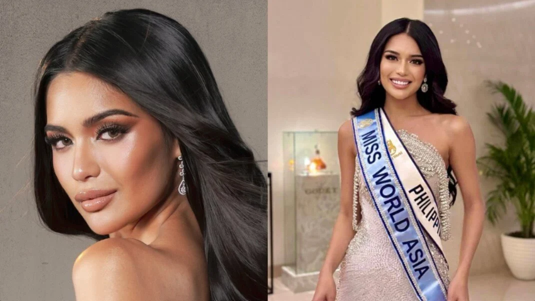 Philippines Shines in India: Krishnah Gravidez Named Miss World Asia