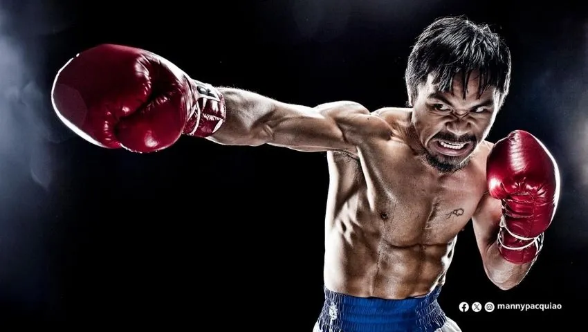 Manny Pacquiao Makes Hall of Fame History with Comeback Title Fight