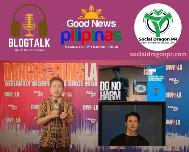 ‘Do No Harm’ Premieres at Dances With Films LA Festival, Spotlights American Healthcare | BlogTalk with MJ Racadio