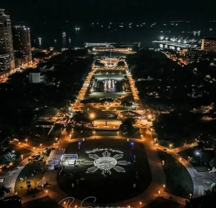Philippines Sets New Guinness World Record for Largest Solar Lamp Display