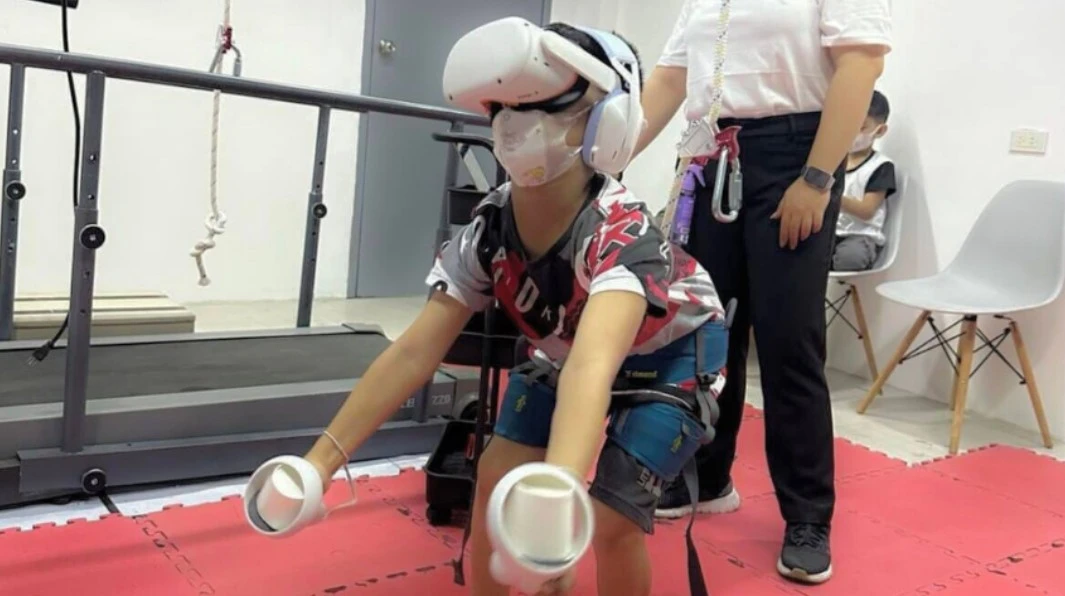 Could a UP-Developed VR Game Help Patients Heal Through Play?