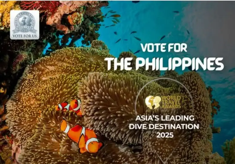 How to Vote For Philippines at World Travel Awards