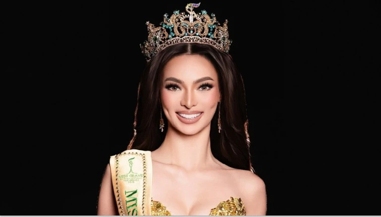 Meet Emma Mary Tiglao: The Newly Crowned Miss Grand Philippines 