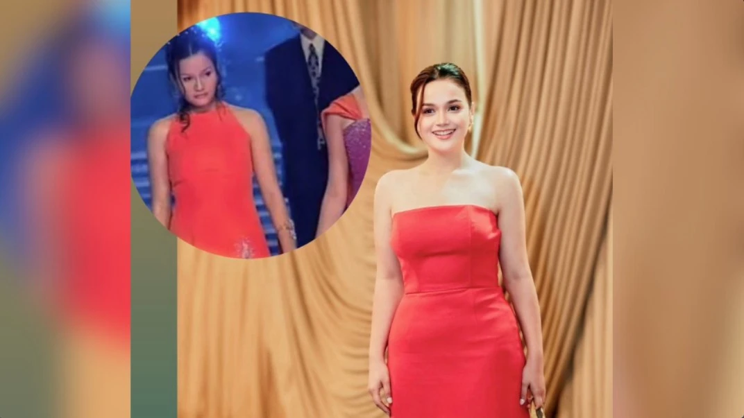 Yasmien Kurdi Champions Sustainability with 21-Year-Old Upcycled Gown at GMA Gala