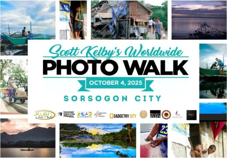 Why Are Sorsogon Artists Leading the World’s Biggest Photowalk?