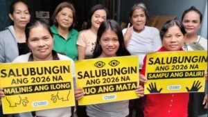EcoWaste Coalition eco-friendly reminders for people-, pet-, and planet-friendly New Year celebrations