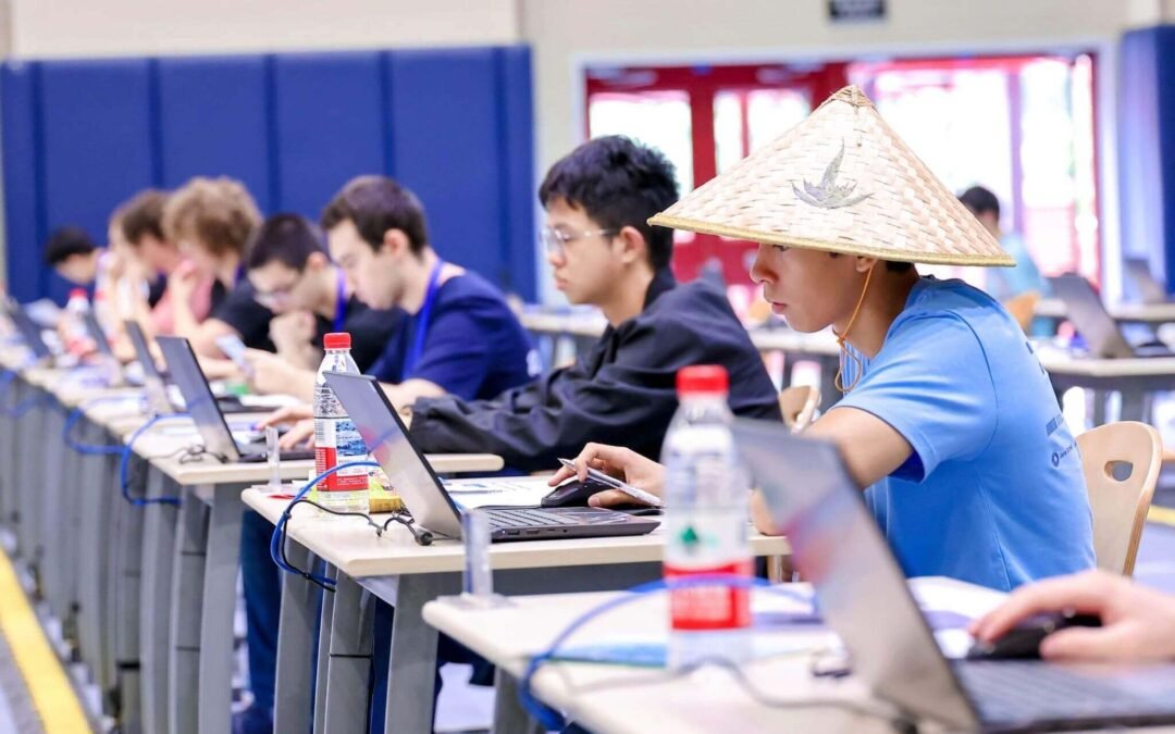 Philippines Opens Search for First National Team to World AI Olympiad