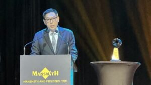 Lucio Cochanco Jr Mansmith Entrepreneur Award Fly Ace Corporation Philippines