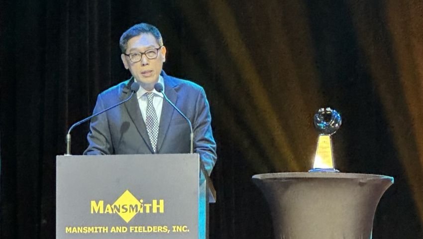 Lucio Cochanco Jr Mansmith Entrepreneur Award Fly Ace Corporation Philippines