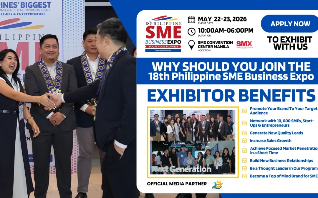 How PHILSME Is Bringing Micro Enterprises Into the Spotlight