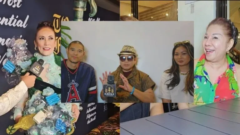 MJ Racadio BlogTalk interviews with Ai Ai delas Alas, Beverly Salviejo, Jay R and Mica Javier
