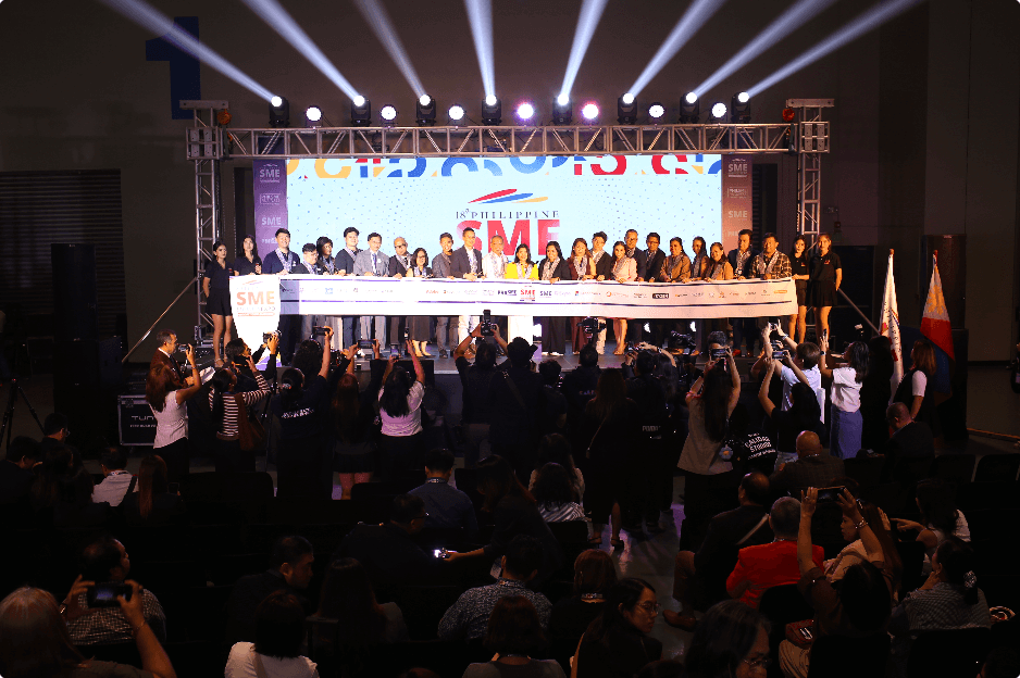 The 18th PHILSME Business Expo & Conference was held at SMX Convention Center Manila