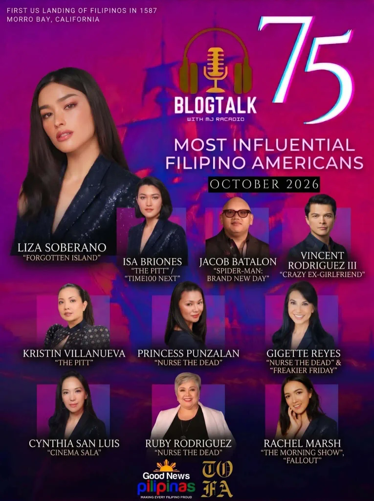 Who Made It to the 75 MIFA 2026 List of Influential Filipino-Americans?